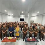 Penghantar Tugas Kepala Kejaksaan Negeri Ogan Komering Ulu Selatan menjadi Kepala Kejaksaan Negeri Sumedang